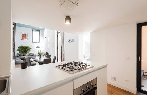 Trastevere House | Loft Scala Terrace