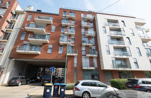 Ferencvaros Apartment | Loft Studio Dandár With Free Parking