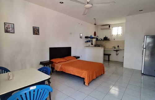 Merida Municipality Apartment | Loft style apartment north of Merida with Wifi Smartv a/c
