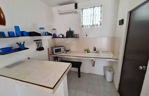 Merida Municipality Apartment | Loft style apartment north of Merida with Wifi Smartv a/c