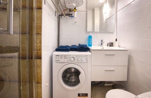 Les Cevennes Apartment | Loft Style Darell T2 Heart Of City Private Garden-Parking