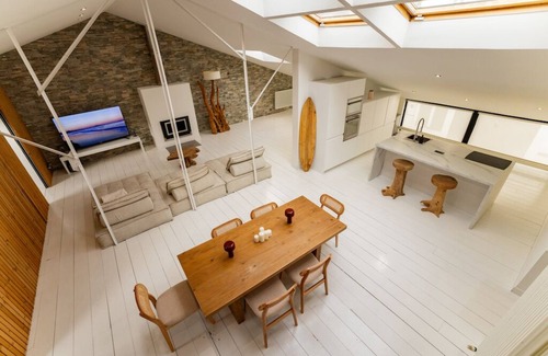 Lorient House | Loft-style house 10 minutes from the Lorient coast!
