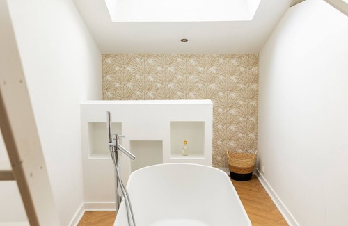 Lorient House | Loft-style house 10 minutes from the Lorient coast!