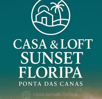 Ponta das Canas House | Loft Sunset - Vista Mar - Entre Ponta das Canas e Cachoeira do Bom Jesu