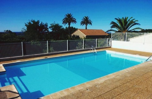 Giens Apartment | Loft T3 Duplex Vue Mer Porquerolles