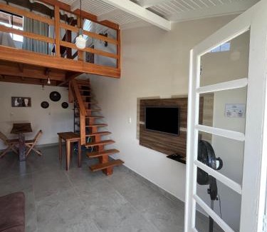 Pinheira House | Loft Três Mares