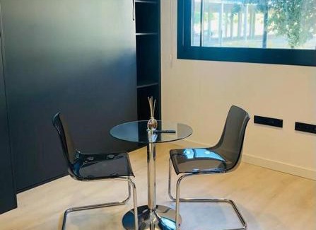 Santiago y Zaraiche Apartment | Loft tranquilo a estrenar