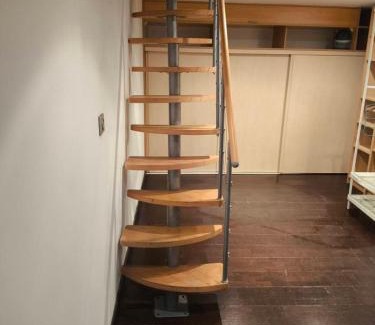 Charpennes - Charmettes Apartment | Loft triplex 3 chambres doubles