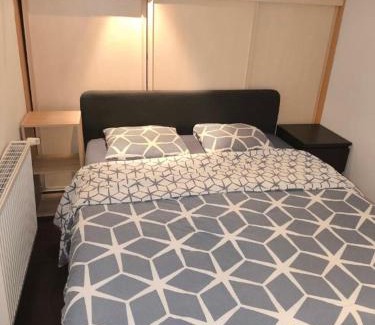 Charpennes - Charmettes Apartment | Loft triplex 3 chambres doubles