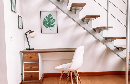 Popular Apartment | Loft with a VIEW 5 minutes from Milla de Oro