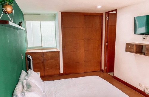 Popular Apartment | Loft with a VIEW 5 minutes from Milla de Oro