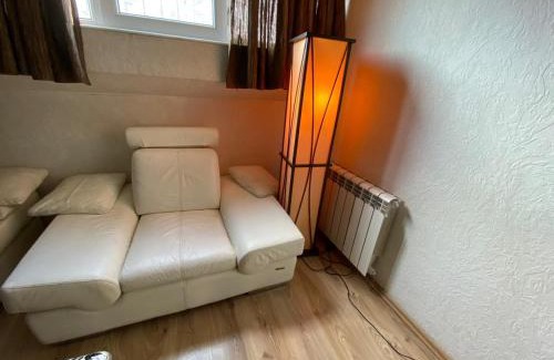 Yasamal Apartment | Loft with Pool Table