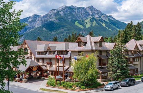 Banff Condo | Loft with Private Jetted Tub/Access to Spa