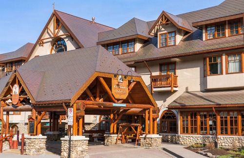 Banff Condo | Loft with Private Jetted Tub/Access to Spa