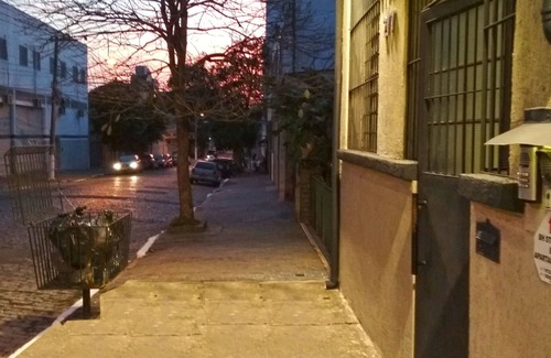 Bras House | Loft with two large bedrooms in Brás