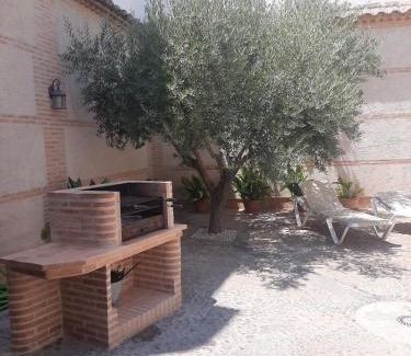 Almagro Apartment | Loft Yedra