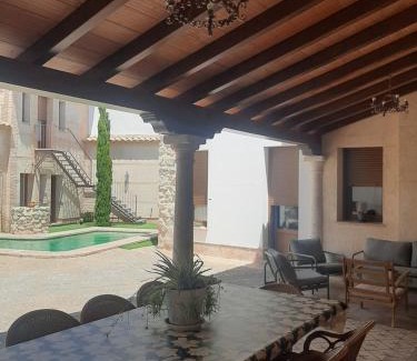 Almagro Apartment | Loft Yedra