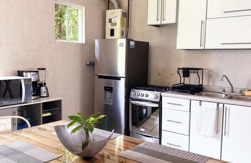 Puerto Morelos Apartment | Loft Yexalem In Puerto Morelos 7 Min to the Beach