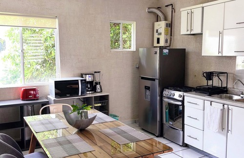 Puerto Morelos Apartment | Loft Yexalem In Puerto Morelos 7 Min to the Beach