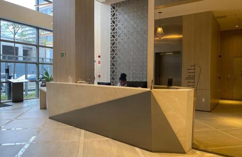 Paraiso Apartment | Loft Zahle Ibirapuera Jardins
