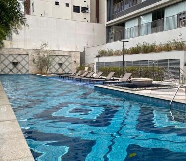 Paraiso Apartment | Loft Zahle Ibirapuera Jardins