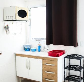 Pindamonhangaba Apartment | Loft01 com garagem, Wi-fi, 25 min de Aparecida