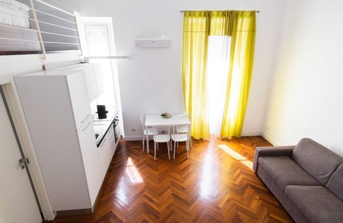Downtown Apartment | LOFT2 VIA MOROSINI CENTRO VARESE-IXIHOME