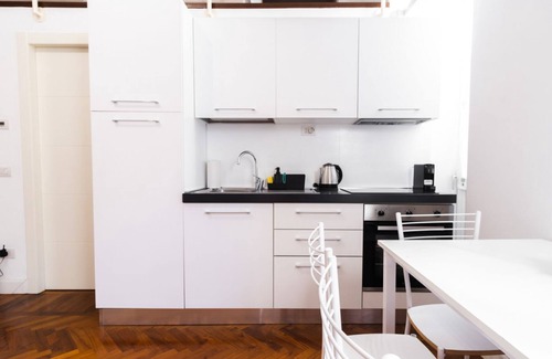 Downtown Apartment | LOFT2 VIA MOROSINI CENTRO VARESE-IXIHOME