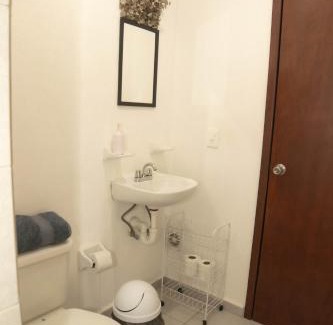 Merida Municipality Apartment | LoftLyra3,entrada indpnt,bañopriva,cocineta,terraza