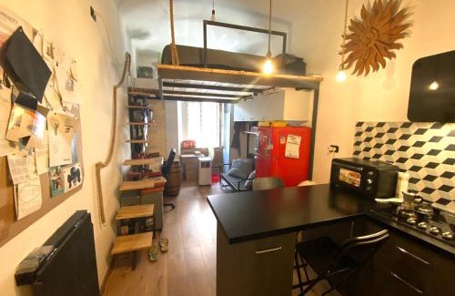 Vanchiglietta Apartment | LoftMongrando43