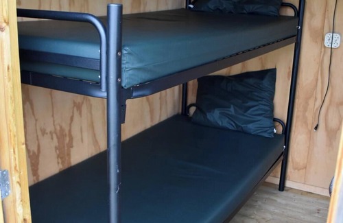 Vogelenzang Resort | Log cabin | 2 pers. - One Bedroom Resort, Sleeps 2