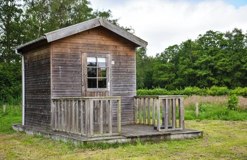 Vogelenzang Resort | Log cabin | 2 pers. - One Bedroom Resort, Sleeps 2