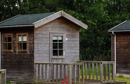 Vogelenzang Resort | Log cabin | 2 pers. - One Bedroom Resort, Sleeps 2