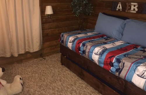 Ruidoso House | Log cabin for rent ....