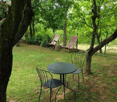 Belgrade House | Log cabin