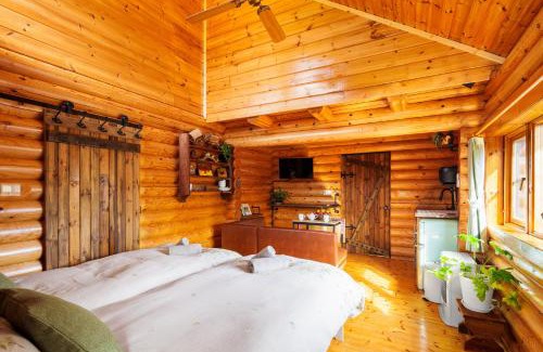 Hakuba House | Log Cottage KUROITA
