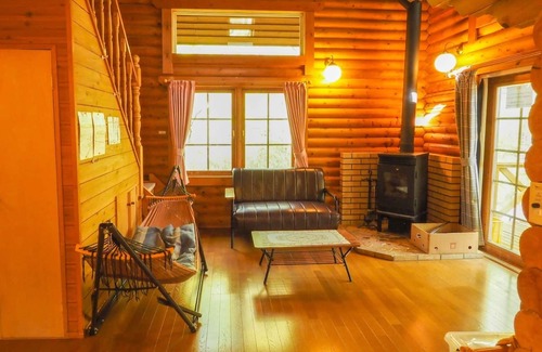 Nasu House | Log house 1 building reserved Capacity 8 people - Heidi Log House /Nasu-gun Tochigi