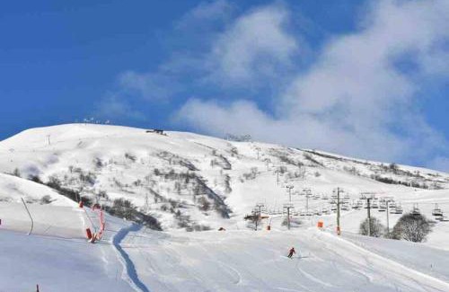 Le Corbier Apartment | Logement 5 pers. Soyouz classé 2** skis aux pieds