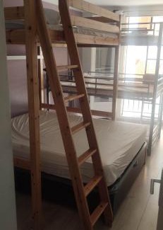 Roquemaure House | logement chambre seul en supplément ou dortoir mixte