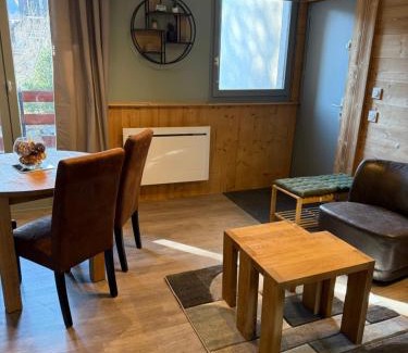 Bourg-Saint-Maurice Apartment | Logement cosy à la montagne
