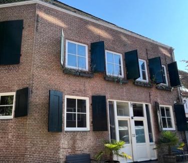 Binnenstad Bed & Breakfast | Logement de Pauw