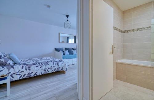 Bras de Fer Apartment | Logement Elia