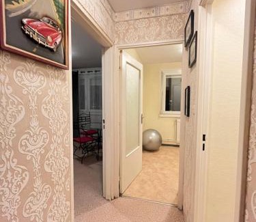 Tonkin Nord Apartment | Logement entier à 50 métre de la Parc de la Tête d'Or