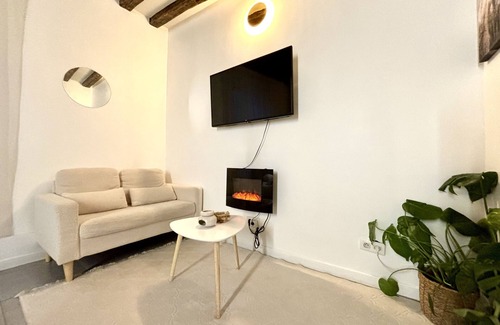 Aubervilliers Apartment | Logement Moderne Avec Jacuzzi