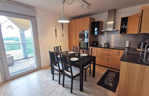 Nord Sillon Apartment | Logement proche Atlantis et Zenith - Marcel