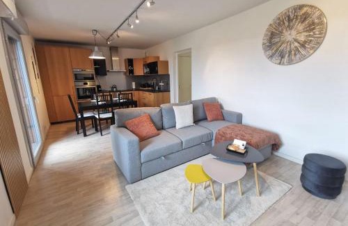 Nord Sillon Apartment | Logement proche Atlantis et Zenith - Marcel