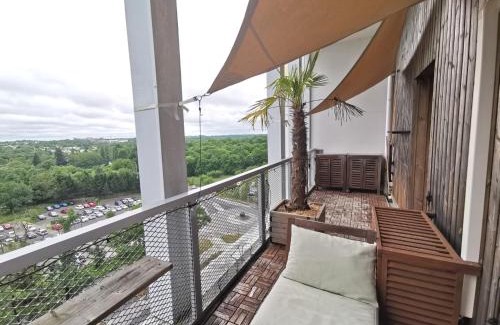 Nord Sillon Apartment | Logement proche Atlantis et Zenith - Marcel
