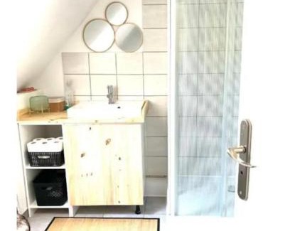 Beaugency Apartment | Logement Très Spacieux à Beaugency centre