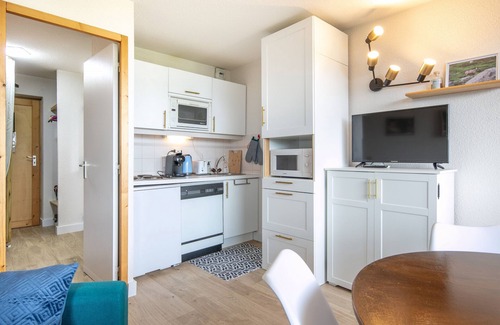 Doucy-Combelouviere Apartment | Logement vue montagne 5 pers à Doucy