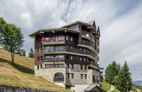 Doucy-Combelouviere Apartment | Logement vue montagne 5 pers à Doucy